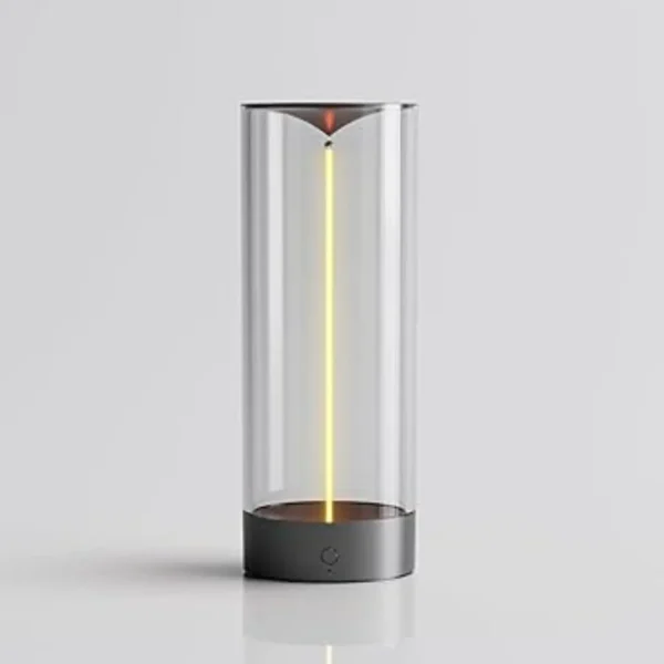 Candeeiro de mesa LED portátil sem fio
