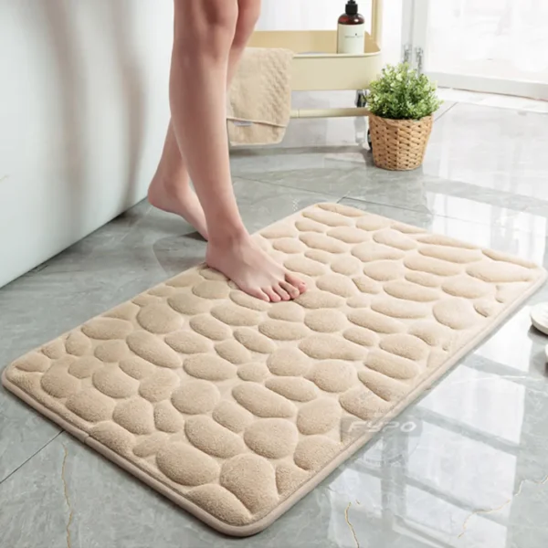 Tapete Soft Antiderrapante para Banheiro