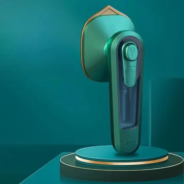 Mini Ferro de Passar a Vapor - Imagem 2