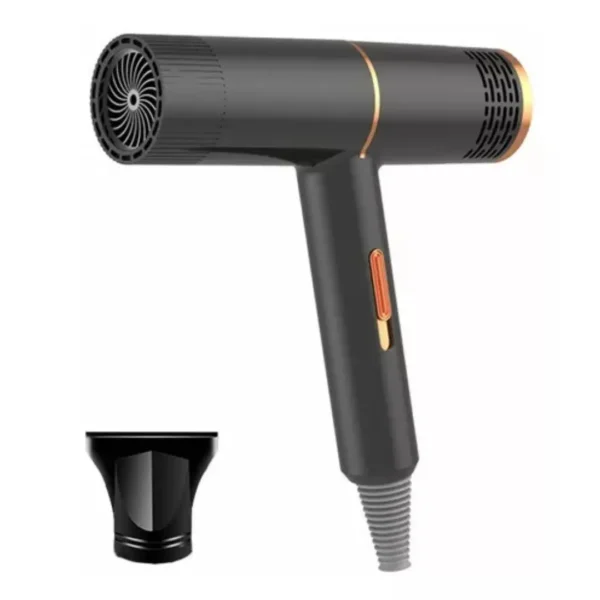 Secador De Cabelos Ionic Bivolt - Imagem 2