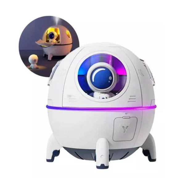 Umidificador de Ar Astronauta - Imagem 2