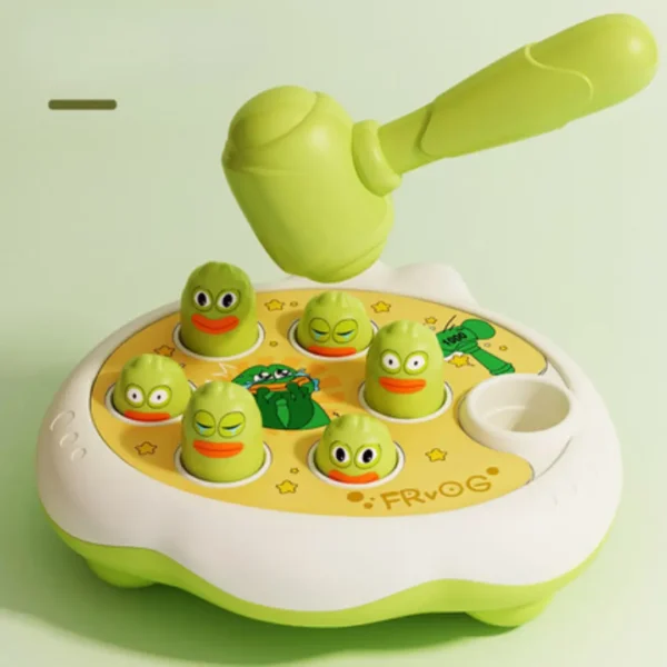 Brinquedo Montessori Educacional - Imagem 2