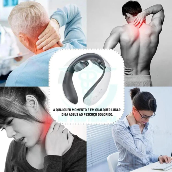 Massageador Cervical - Imagem 2