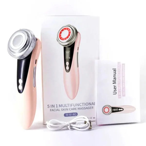 Massager facial multifuncional - Imagem 2