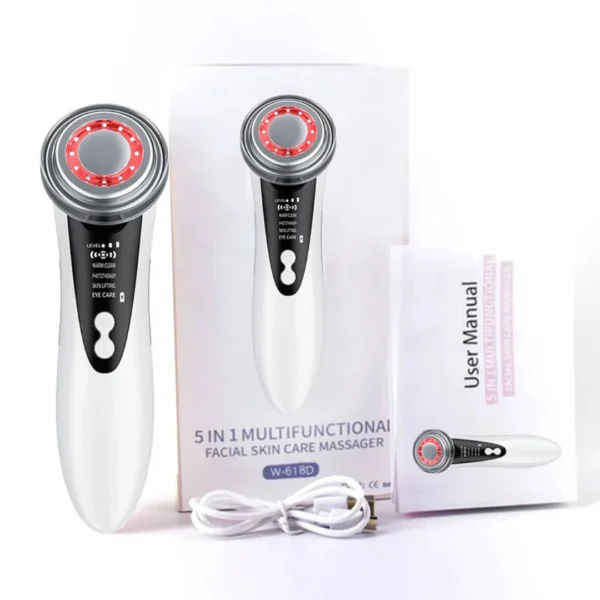 Massager facial multifuncional - Imagem 3