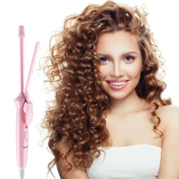 Mini Modelador de Cabelo Profissional