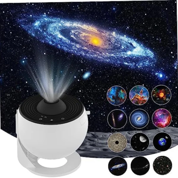 Projetor de Galaxy