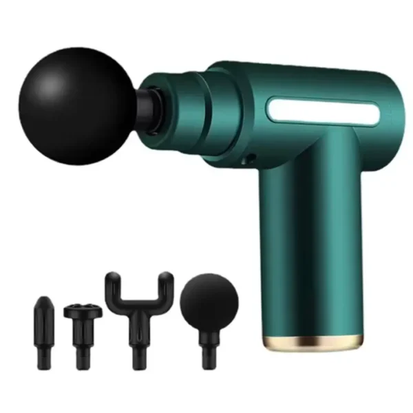 mini pistola de massagem - Imagem 3