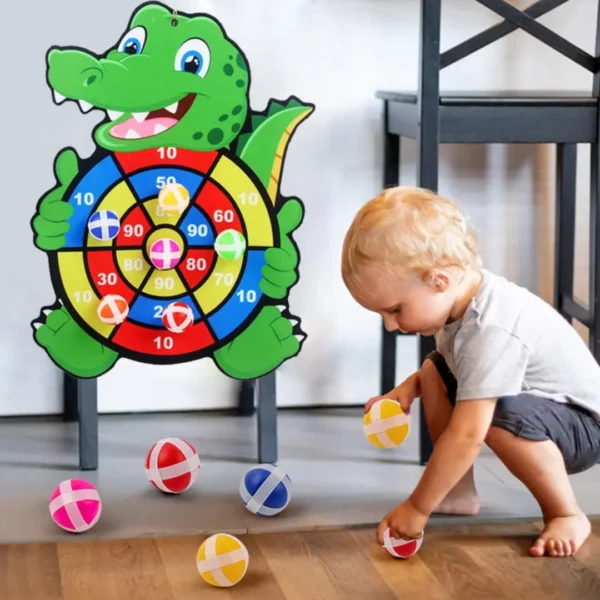 Jogos Educativos Dart Board Para Crianças