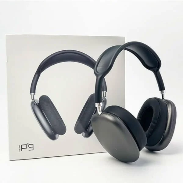 Fone De Ouvido Sem Fio Extra Bass P9 Air Top Max - Imagem 2