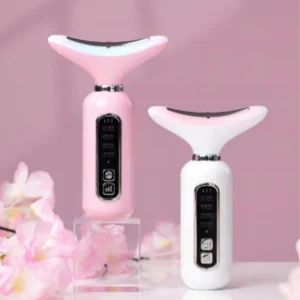 Massageador Facial e de Pescoço