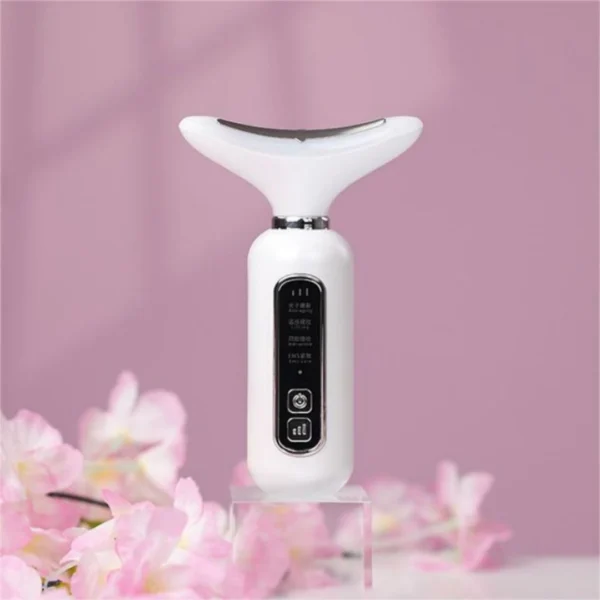 Massageador Facial e de Pescoço - Imagem 2