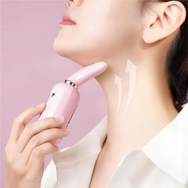 Massageador Facial e de Pescoço - Imagem 4