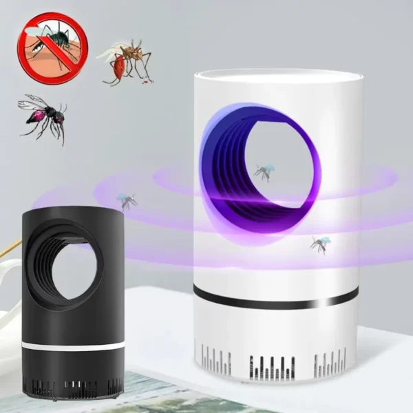 Elétrica Mosquito Killer Lampada