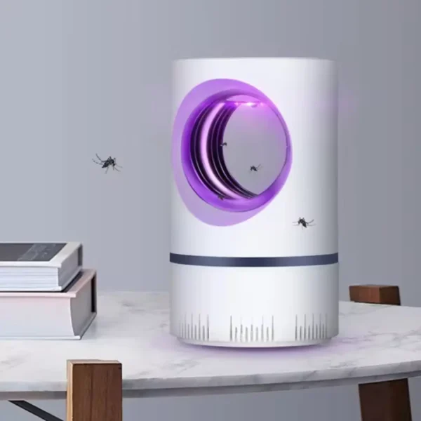 Elétrica Mosquito Killer Lampada - Imagem 2