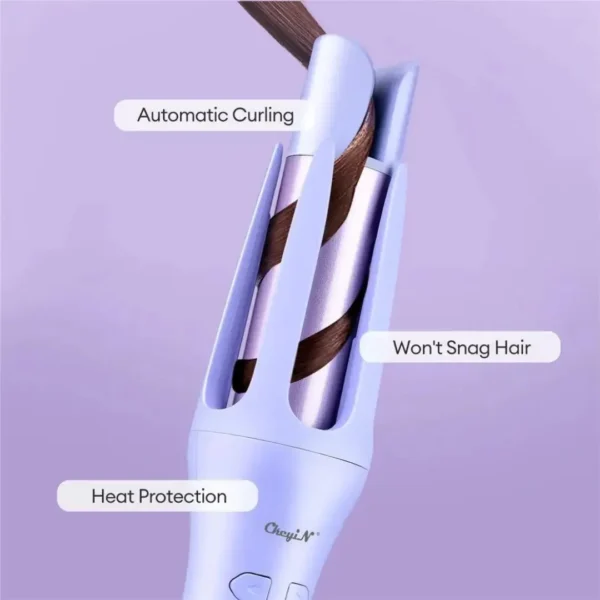 Modelador de Cabelo Automático 32MM - Imagem 2