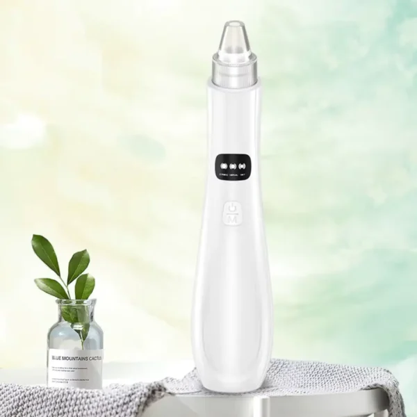 Máquina de Limpeza Facial de 3 Modos de Sucção - Imagem 2