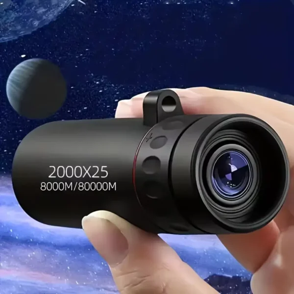 Telescópio Monocular