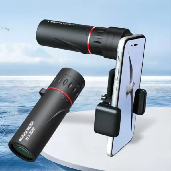 Telescópio Monocular - Imagem 2