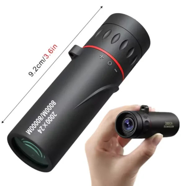 Telescópio Monocular - Imagem 3