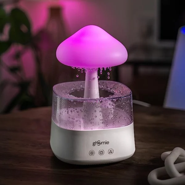 Nuvem Chuva Difusor Umidificador - Imagem 3