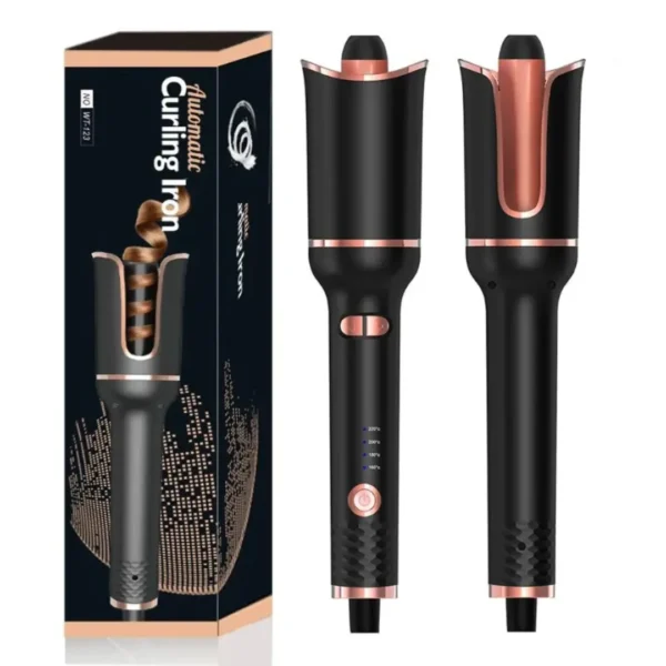 Modelador de cabelo automático - Imagem 2