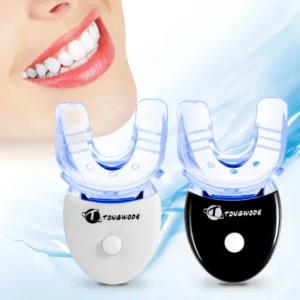 Kit de clareamento dental com acelerador