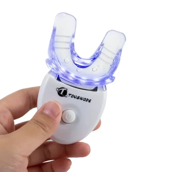 Kit de clareamento dental com acelerador - Imagem 3