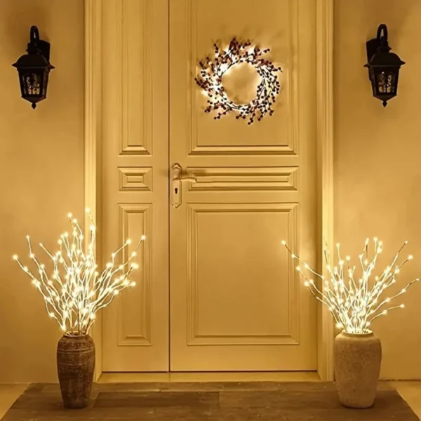 Luz LED Birch Branch - Imagem 2