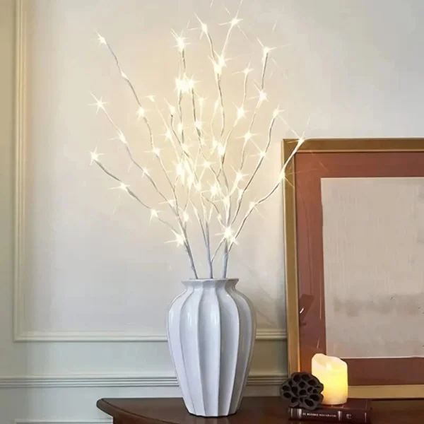 Luz LED Birch Branch - Imagem 3