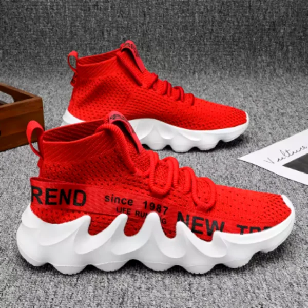 sapatos de corrida ao ar livre - Imagem 2