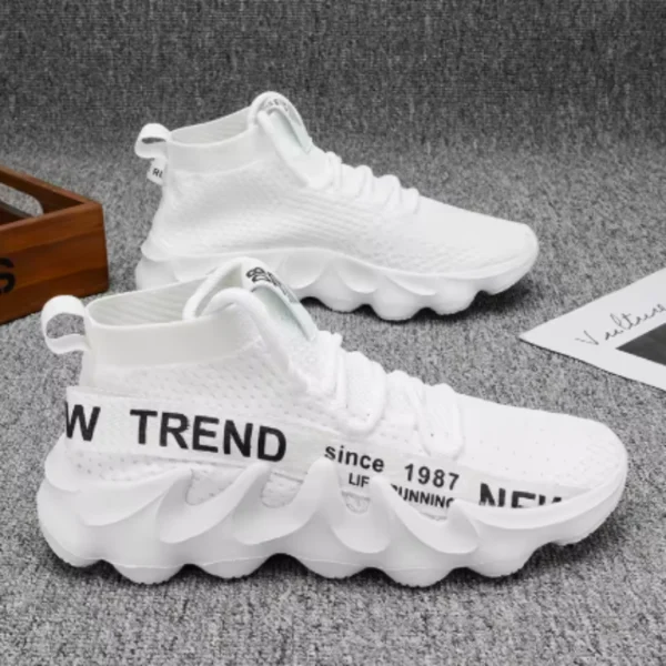 sapatos de corrida ao ar livre - Imagem 4