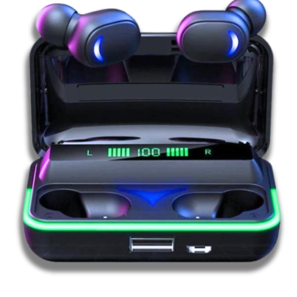 E10 Pro Bluetooth 5.1 Fone De Ouvido - Imagem 2