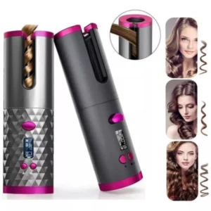 Modelador de Cachos Sem Fio USB