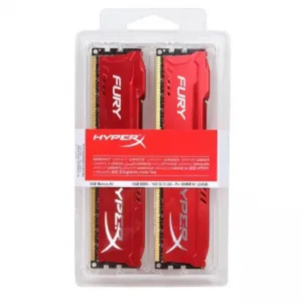 Memória DDR3 8GB (2x4GB)
