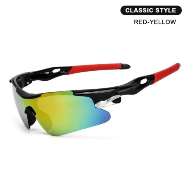 RIDERACE-Óculos Esportivos Masculinos - Imagem 3