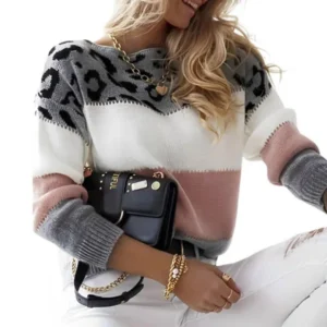Casaco Feminino Tricot