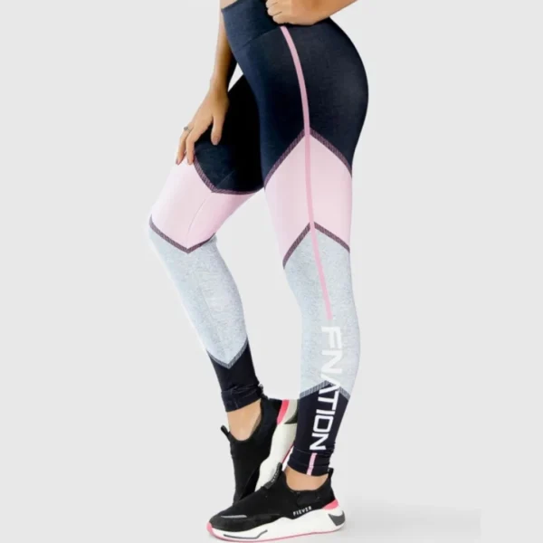 Calça Legging Fitness Estampa