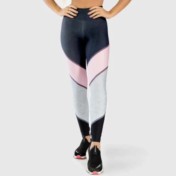 Calça Legging Fitness Estampa - Imagem 2
