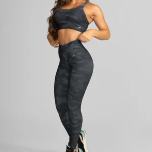 Calça Legging Militar Wave