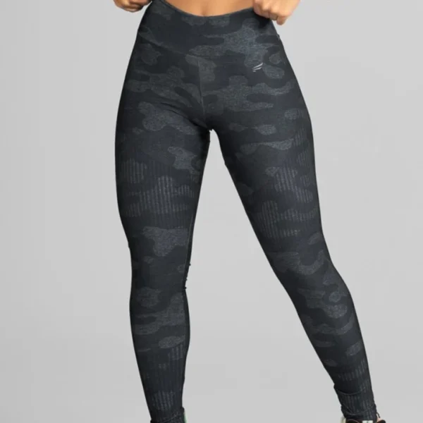 Calça Legging Militar Wave - Imagem 2