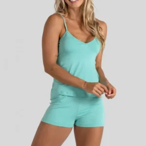 Conjunto Homewear Verde