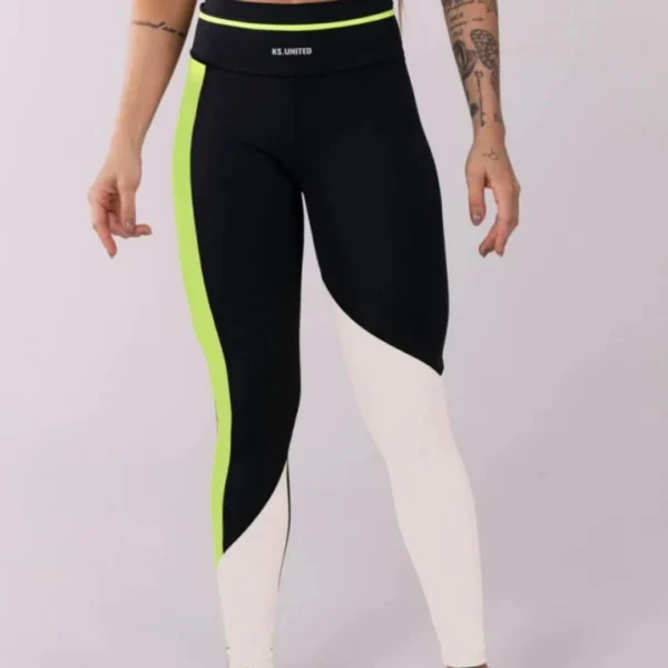 Calça Legging com Vivo no Cós - Imagem 2