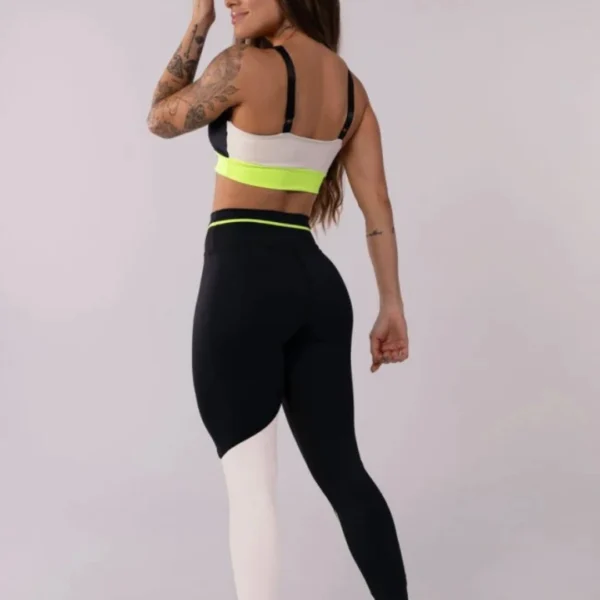Calça Legging com Vivo no Cós - Imagem 3