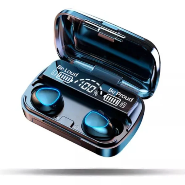 M10 TWS Fones De Ouvido Sem Fio Bluetooth