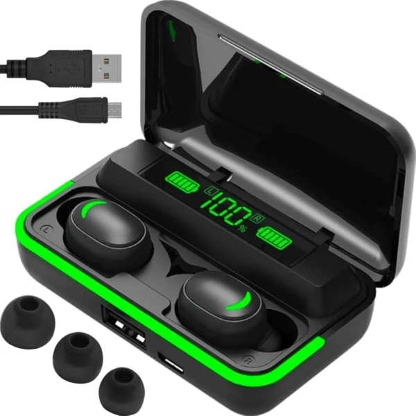 E10 Pro Bluetooth 5.1 Fone De Ouvido - Imagem 3