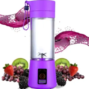 Mini Liquidificador Portátil