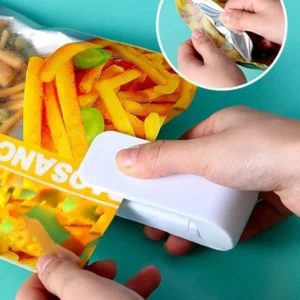 Máquina de Selagem a Quente de Saco de Plástico