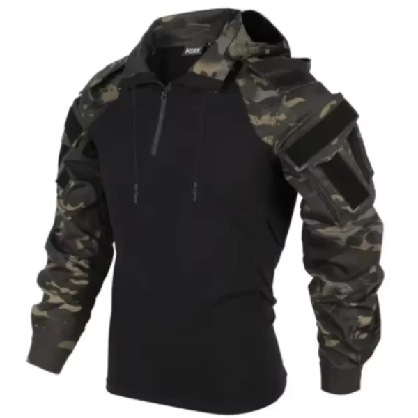 Camisas de combate tático para homens - Imagem 2