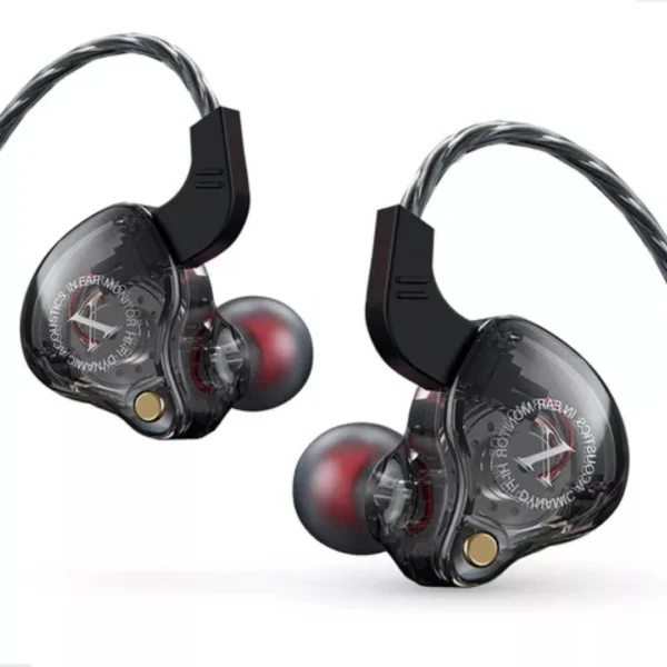 X2 fones de ouvido com fio 3.5mm